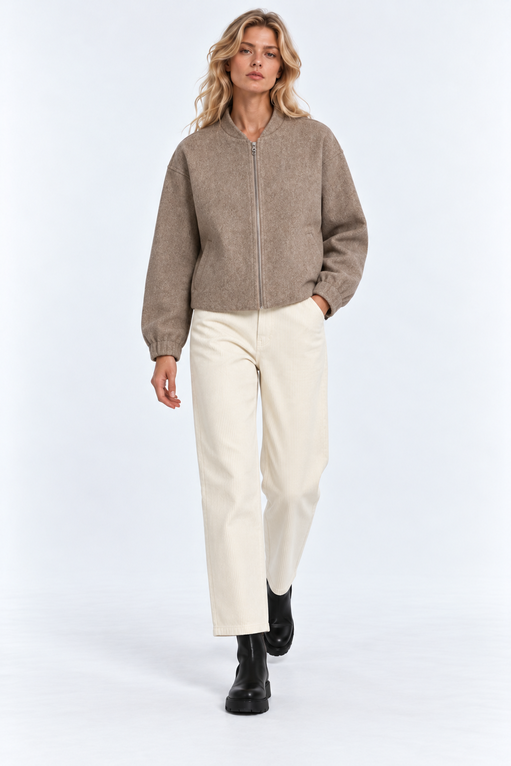 GIACCA BOMBER