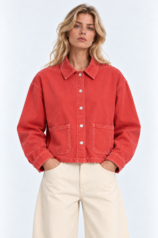 GIACCA DENIM
