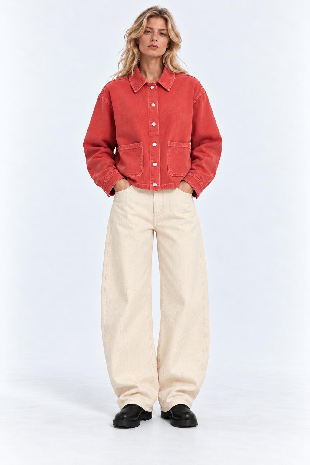 GIACCA DENIM