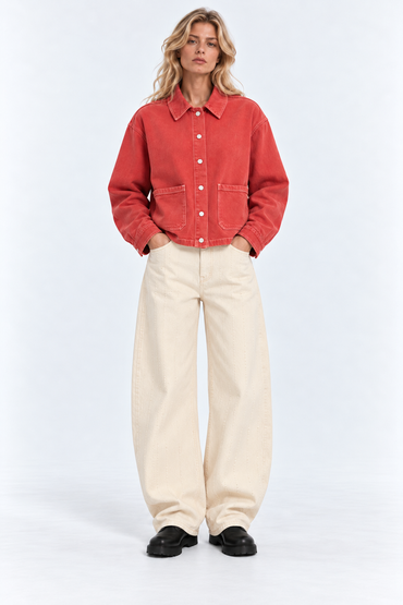 GIACCA DENIM