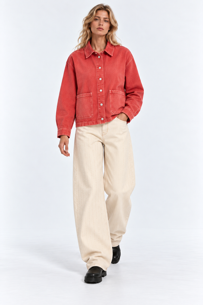 GIACCA DENIM