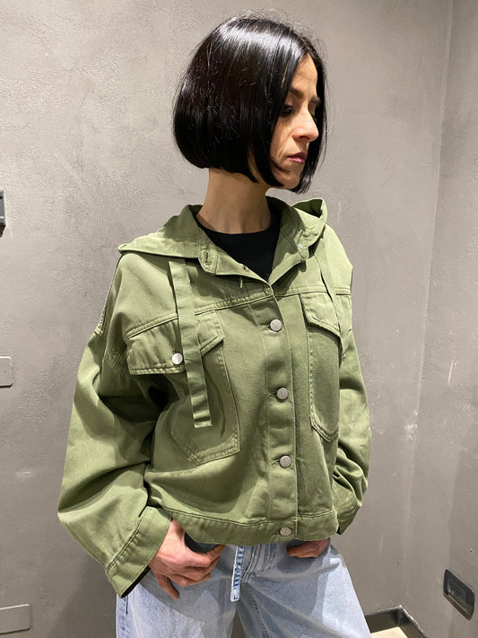 GIACCA DENIM