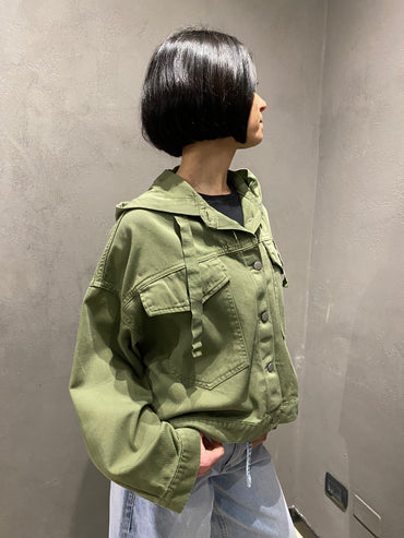 GIACCA DENIM