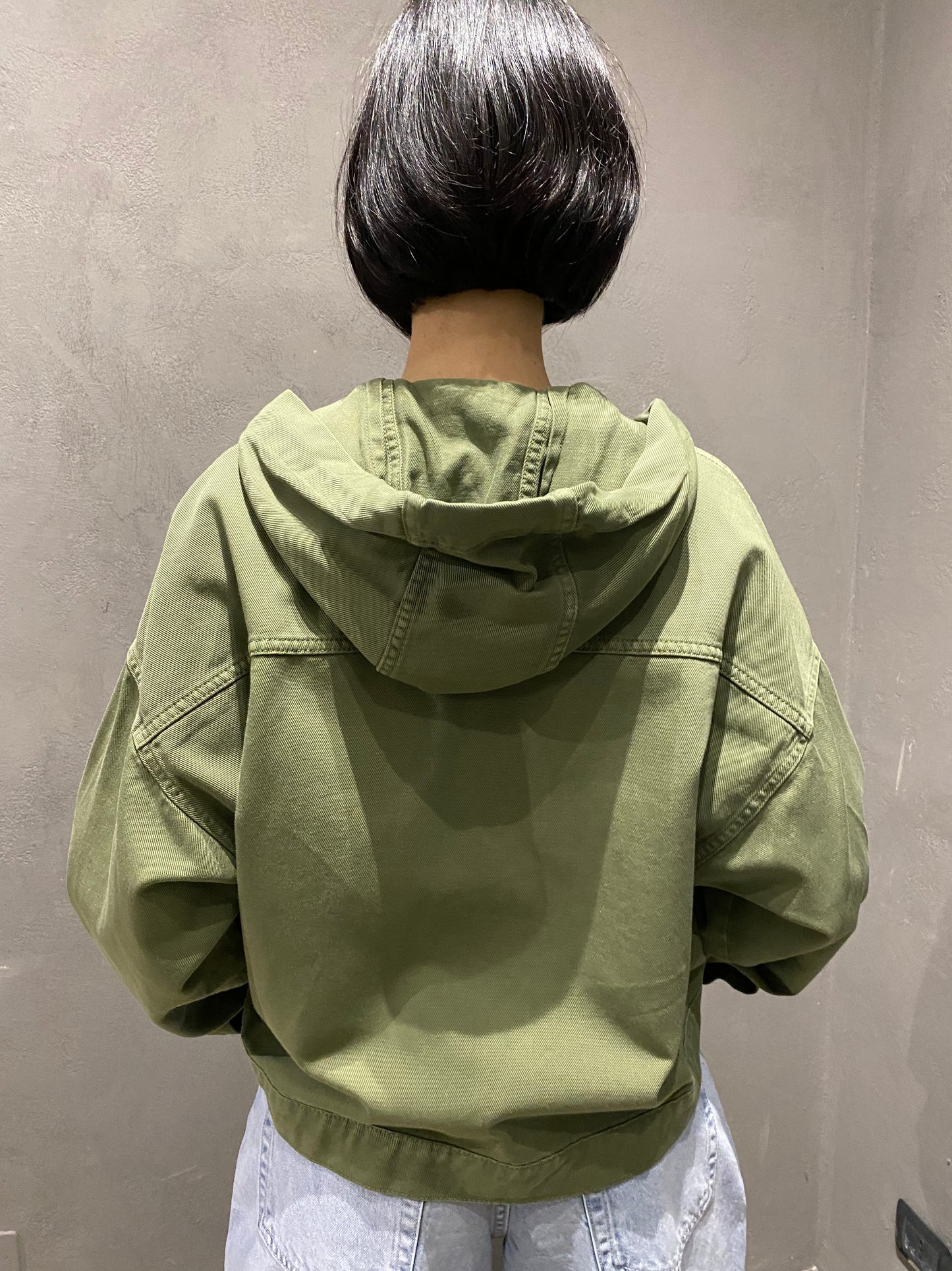 GIACCA DENIM