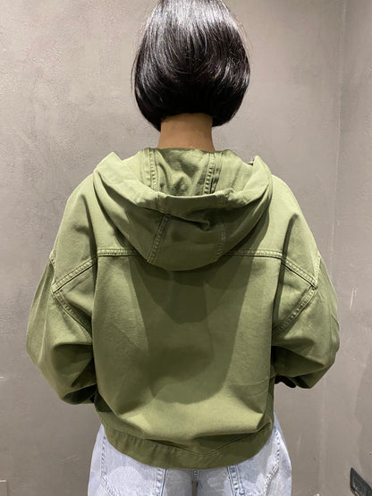 GIACCA DENIM