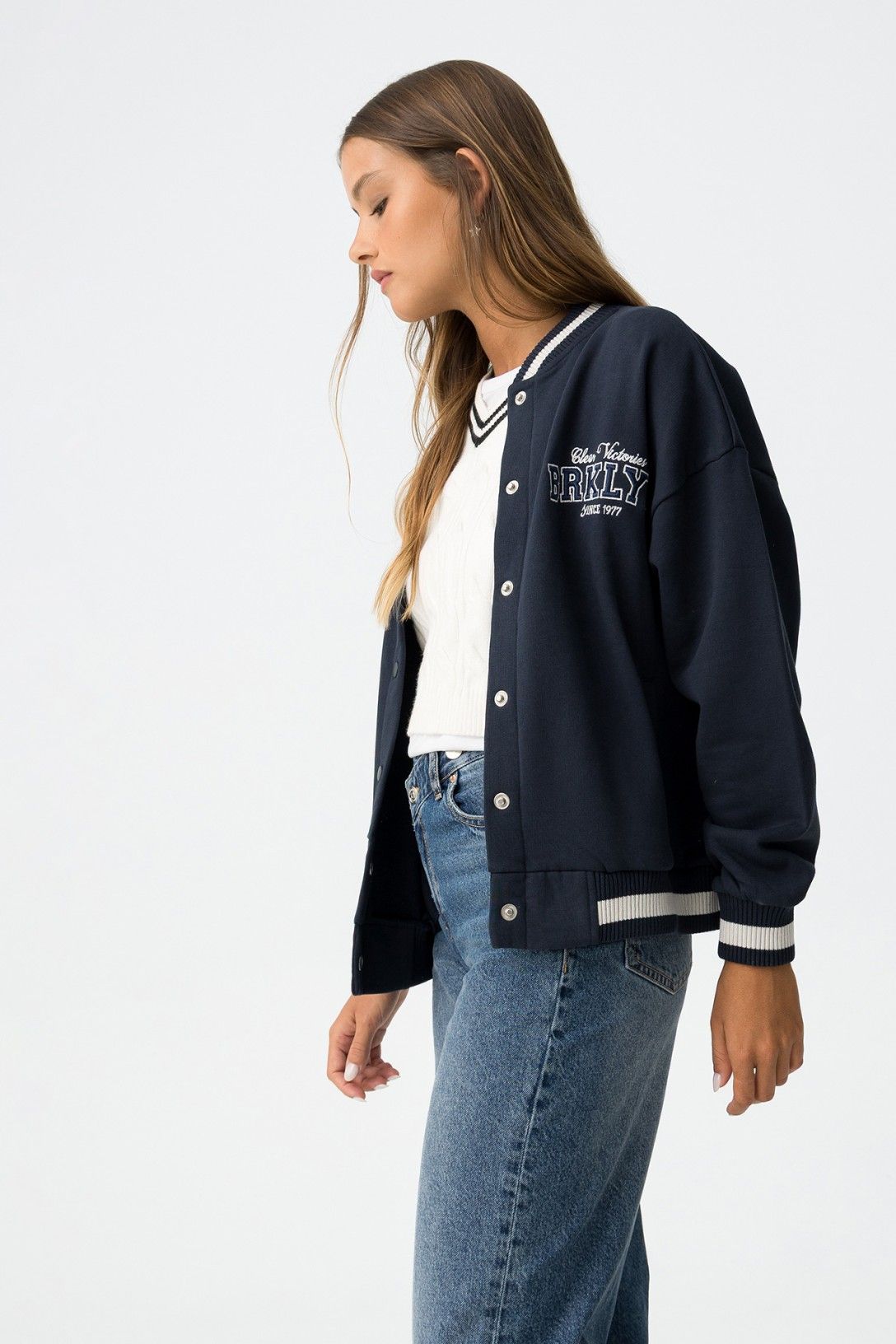 BOMBER VARSITY
