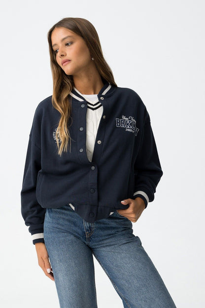 BOMBER VARSITY