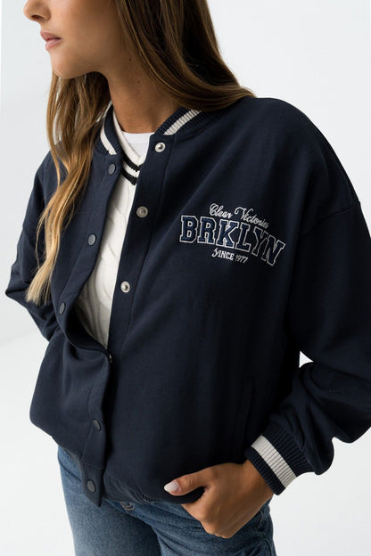 BOMBER VARSITY