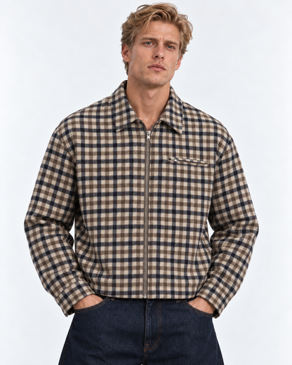 GIACCA CHECK