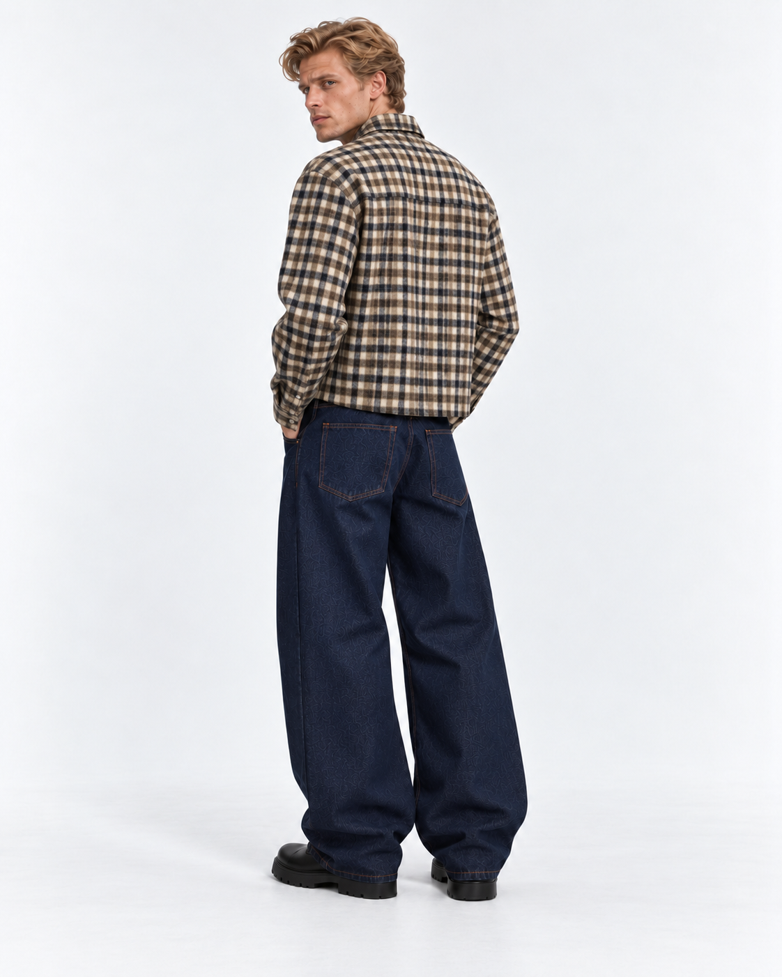 GIACCA CHECK
