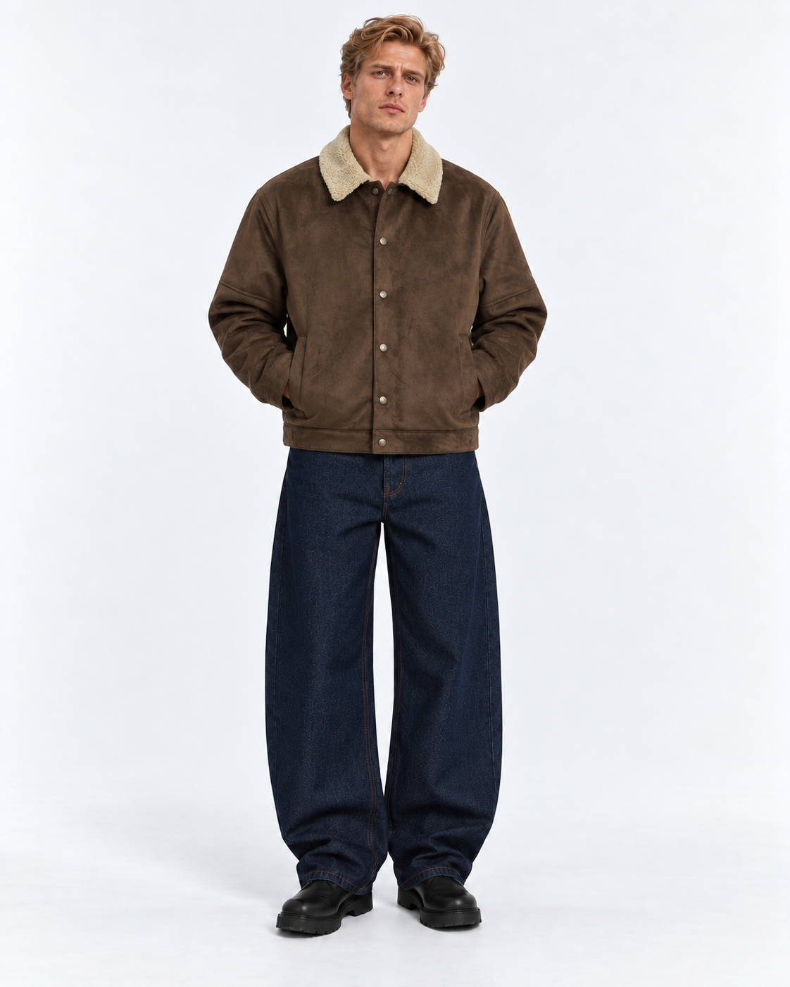 GIACCA SHERPA