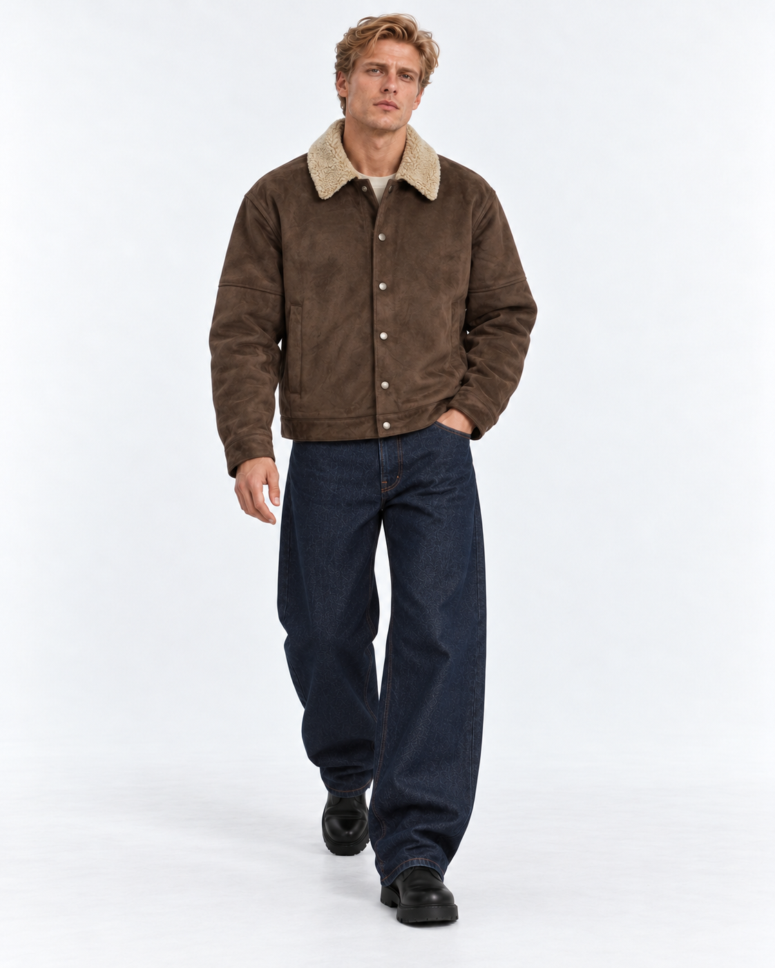 GIACCA SHERPA
