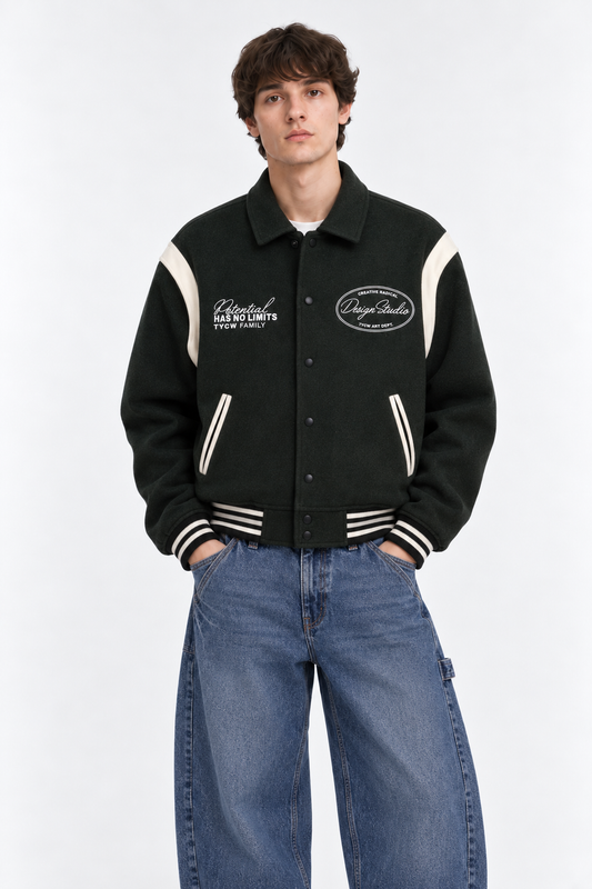 GIACCA VARSITY