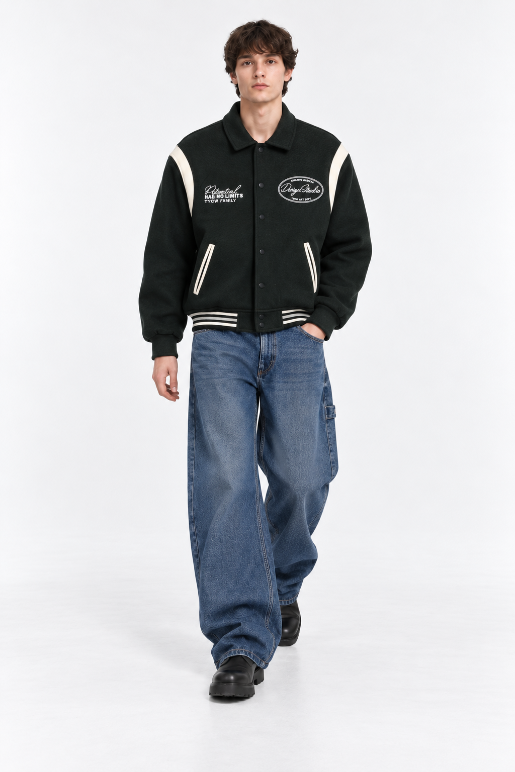 GIACCA VARSITY