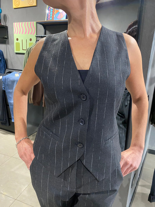 GILET GESSATO