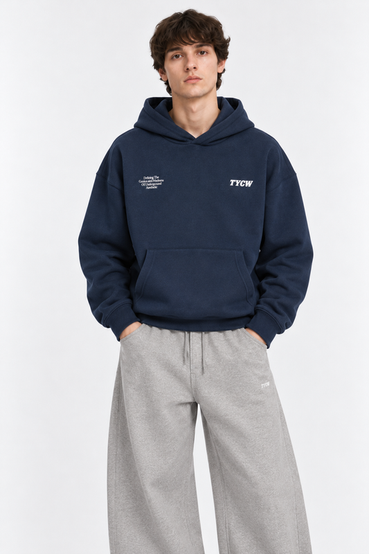 HOODIE OVERSIZE