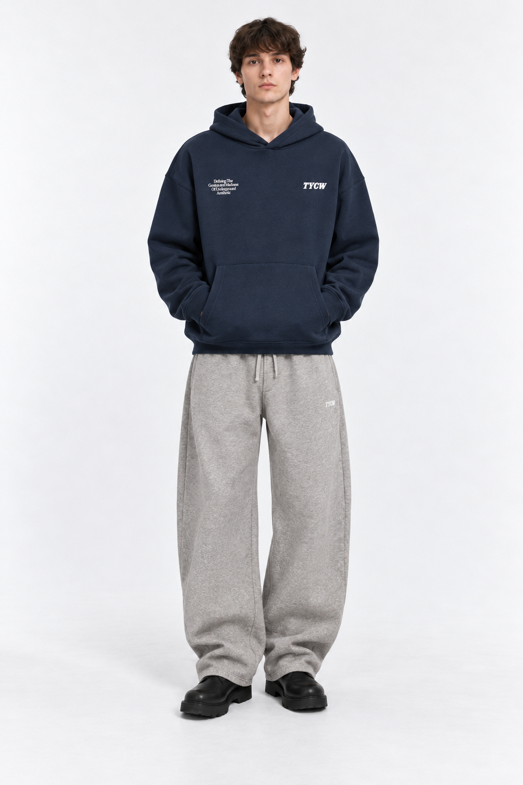 HOODIE OVERSIZE