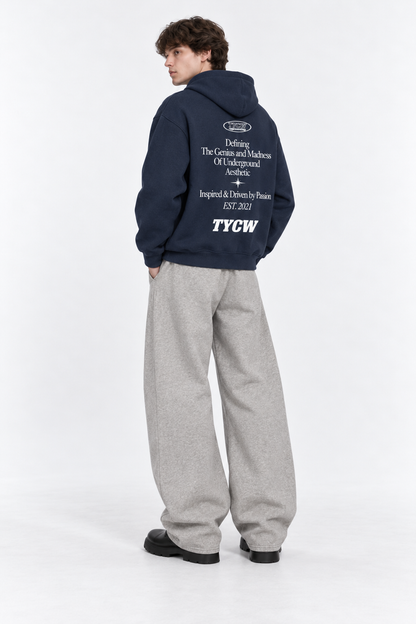 HOODIE OVERSIZE