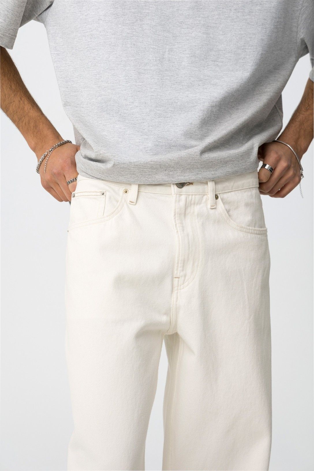 JEANS BAGGY