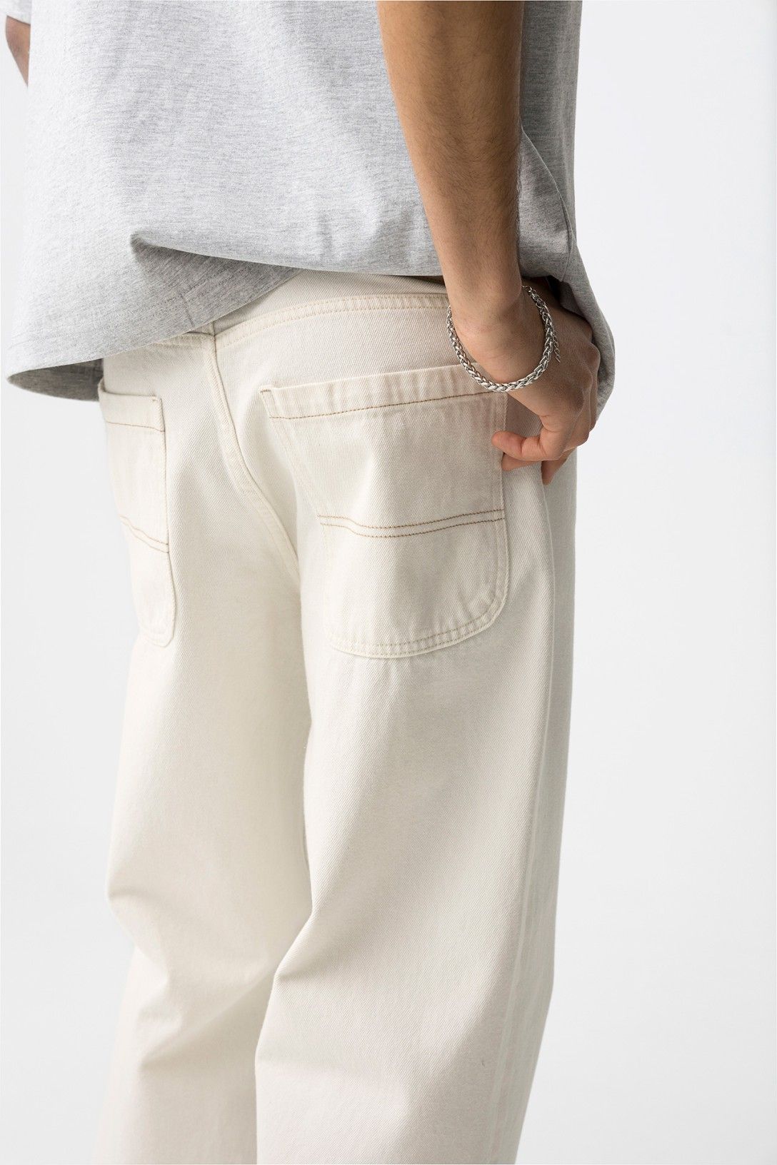 JEANS BAGGY