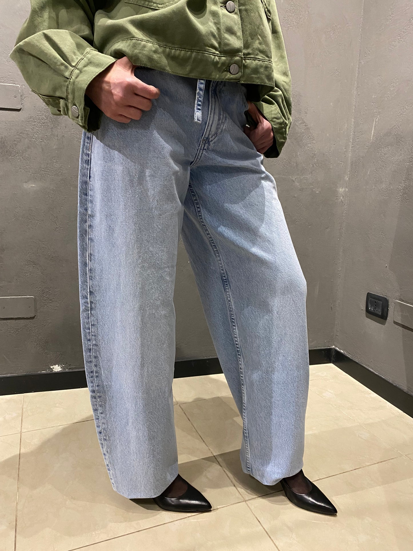 JEANS BALOON