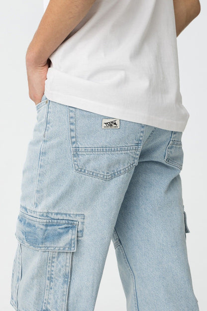 JEANS CARGO