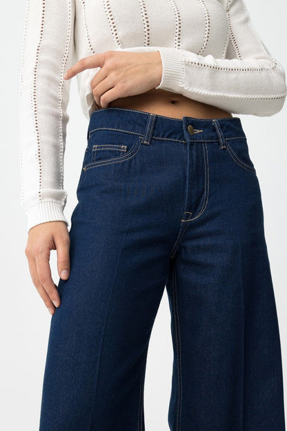 JEANS WIDE