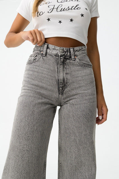 JEANS WIDE
