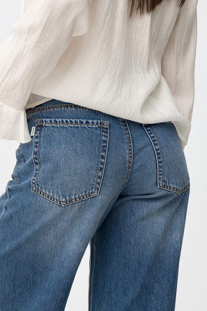 JEANS WIDE