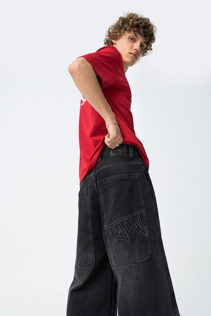 JORTS SUPER BAGGY