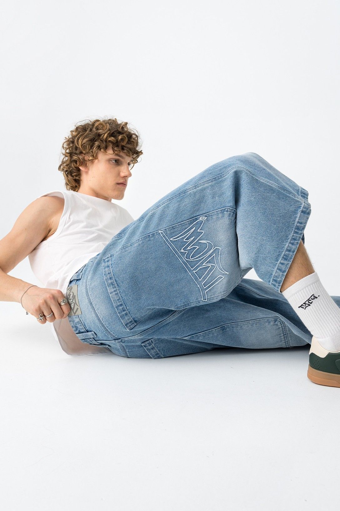 JORTS SUPER BAGGY
