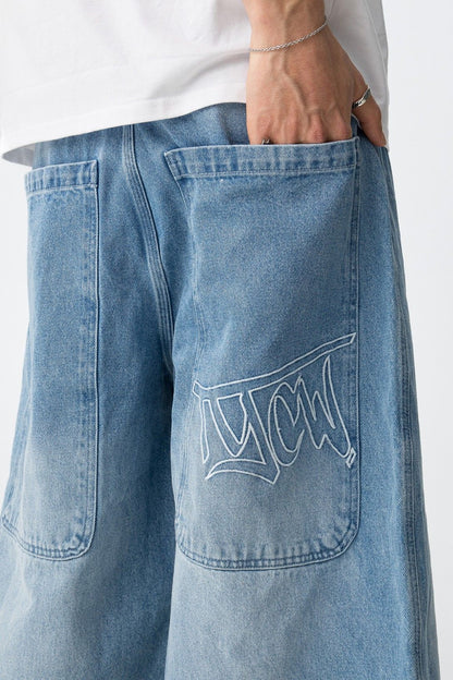 JORTS SUPER BAGGY