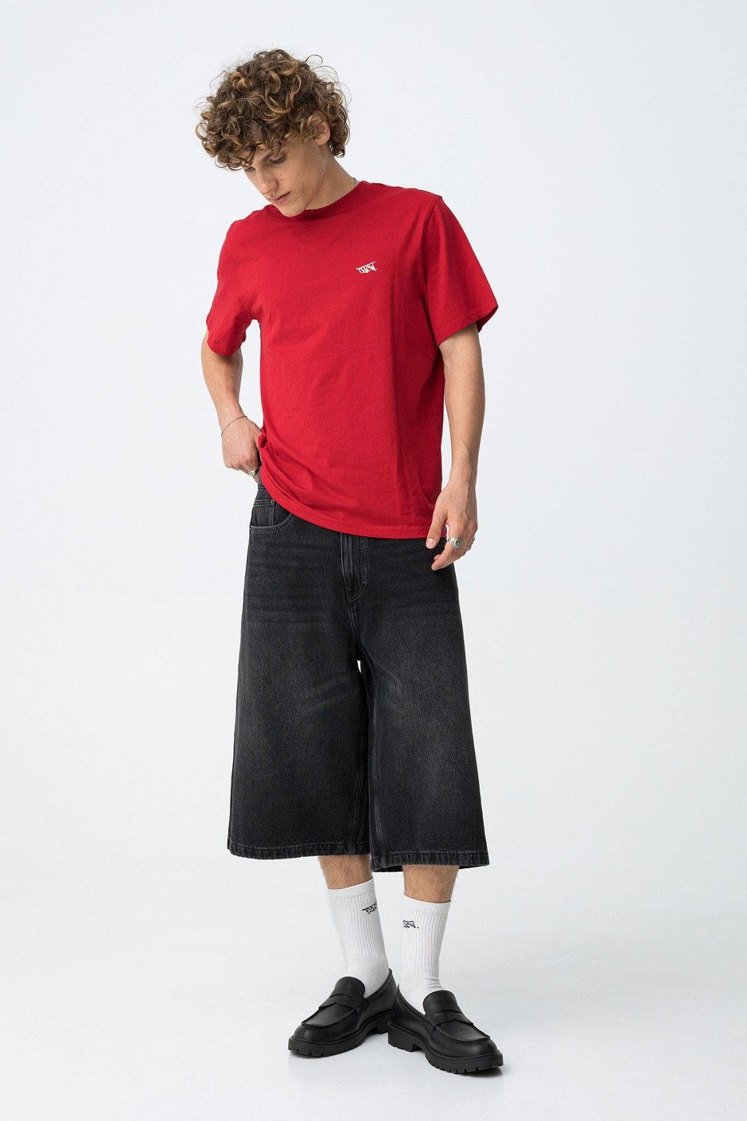 JORTS SUPER BAGGY