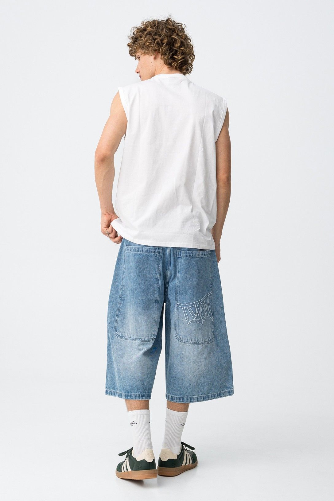 JORTS SUPER BAGGY