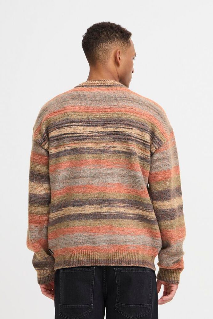 MAGLIONE MULTICOLOR