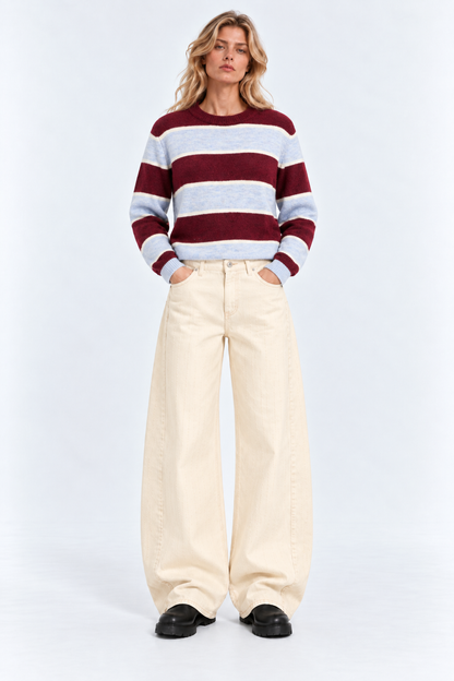 MAGLIONE STRIPED
