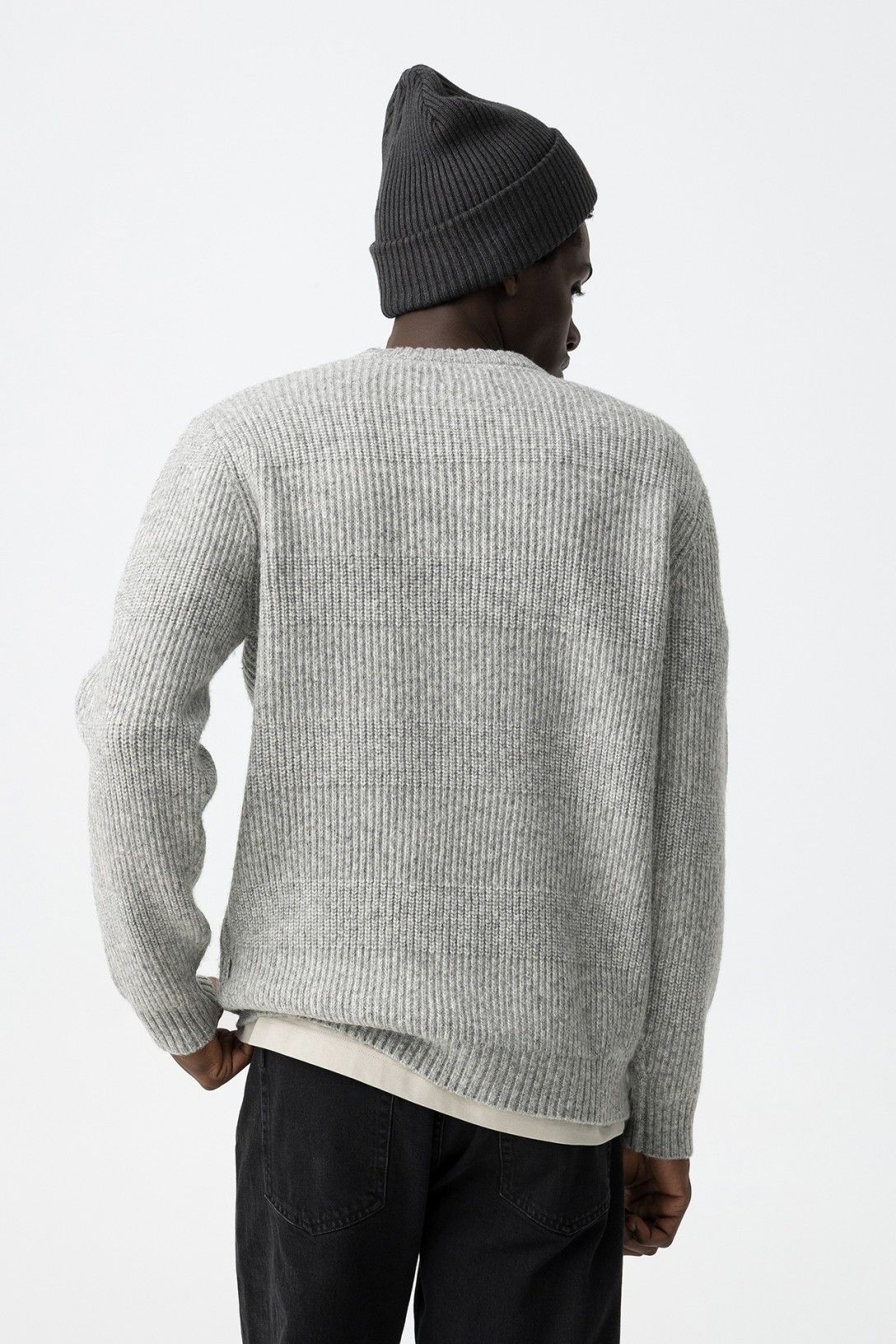 MAGLIONE WOOL BLEND