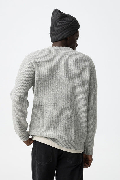 MAGLIONE WOOL BLEND