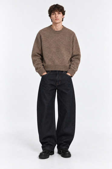 PULLOVER BOXY FIT