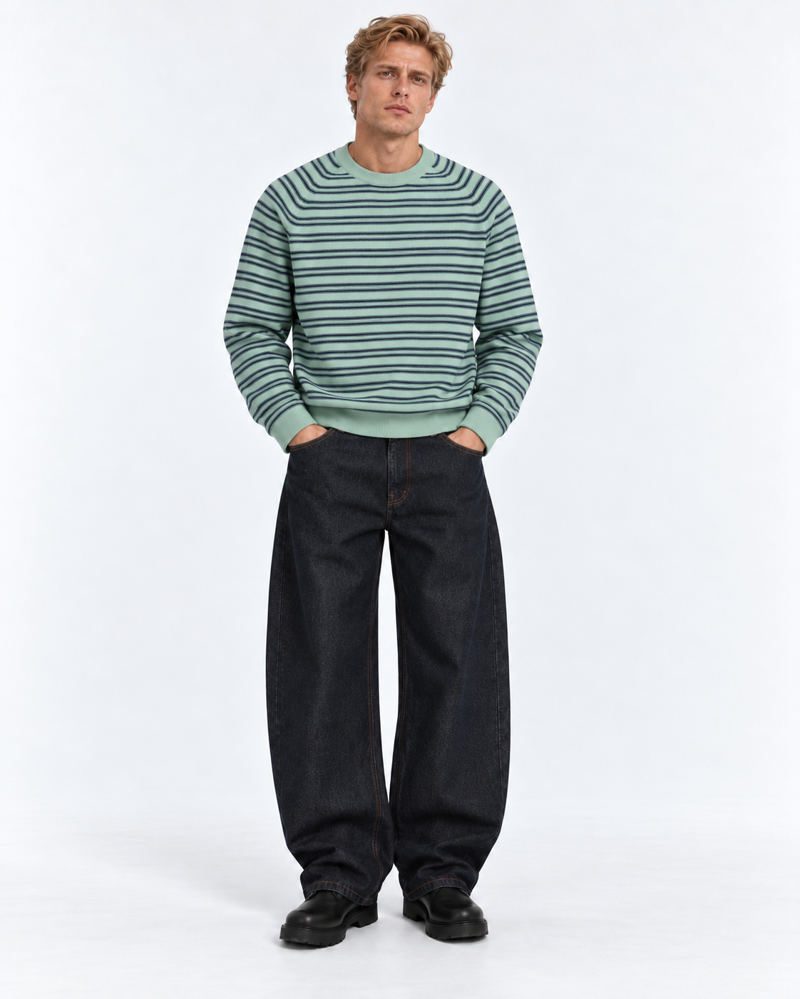 MAGLIONE JERSEY