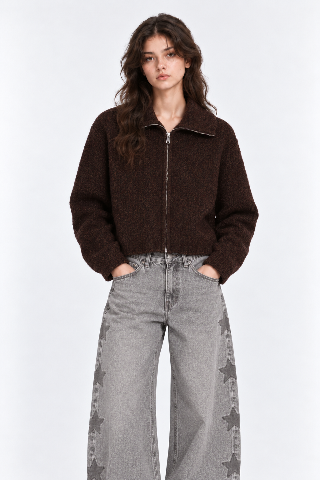 CARDIGAN FULL ZIP