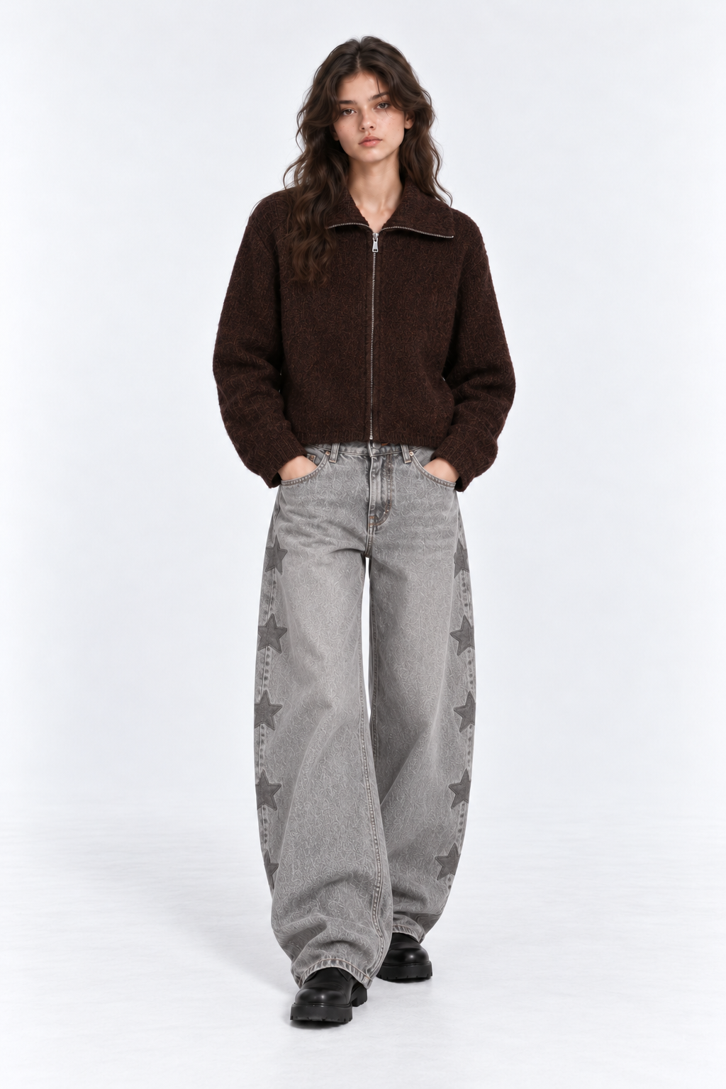 CARDIGAN FULL ZIP