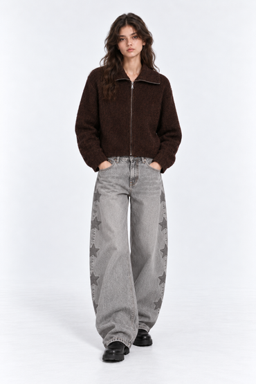 CARDIGAN FULL ZIP