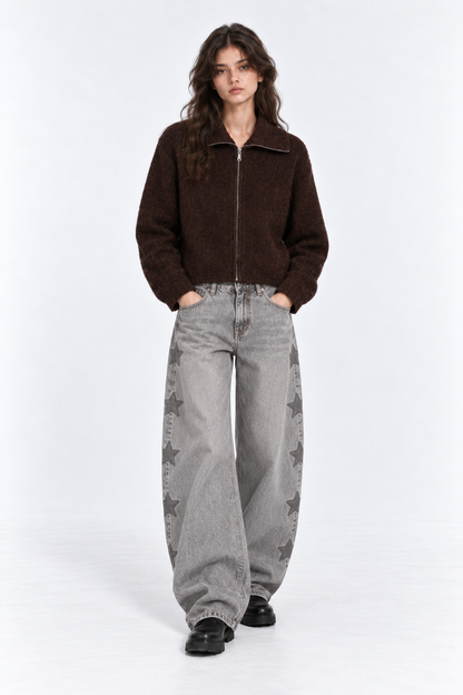 CARDIGAN FULL ZIP