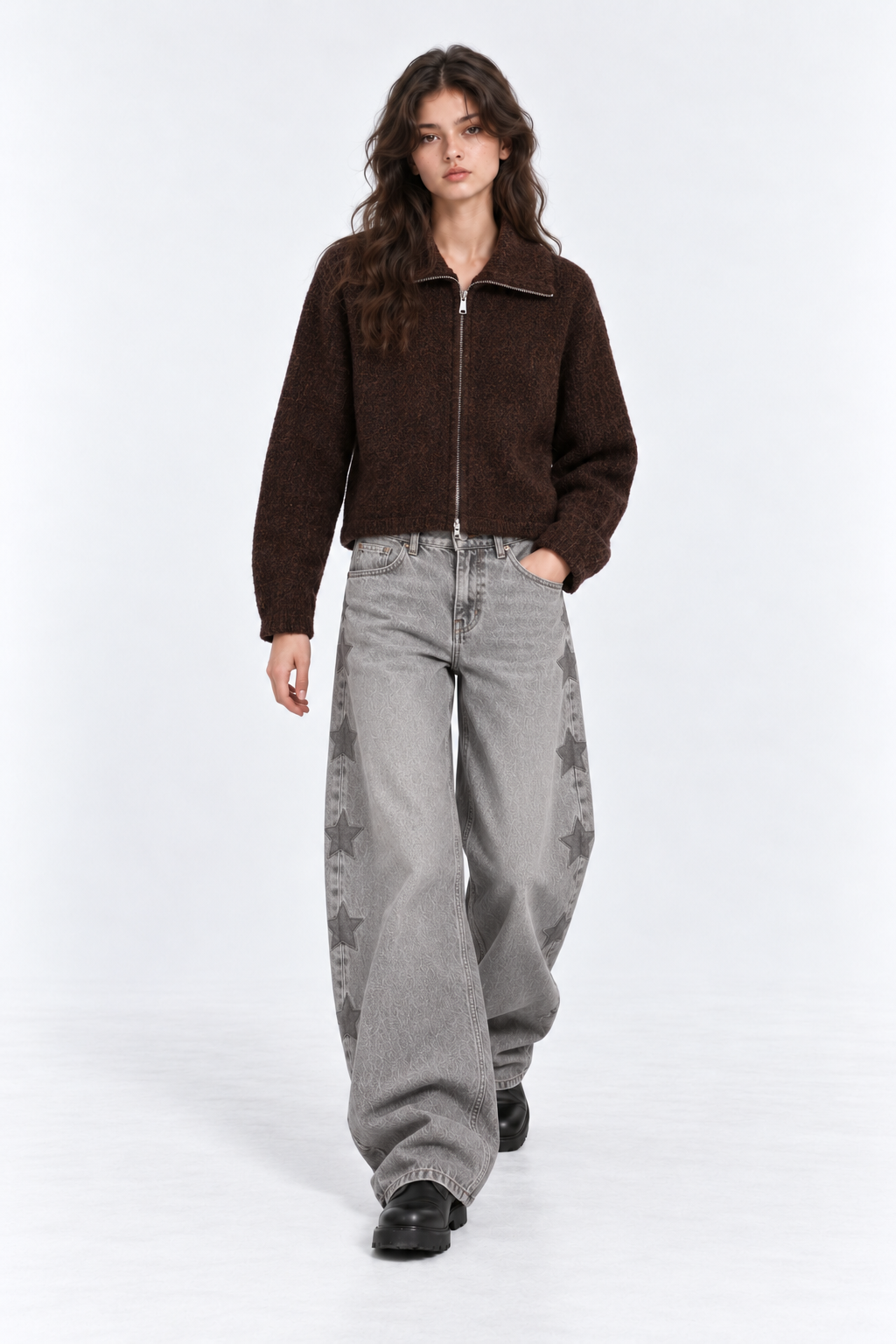 CARDIGAN FULL ZIP