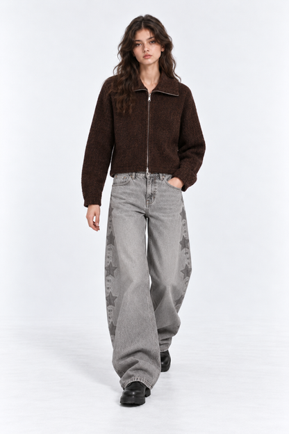 CARDIGAN FULL ZIP