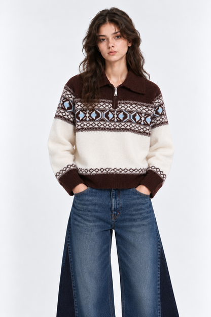 MAGLIONE NORDIC