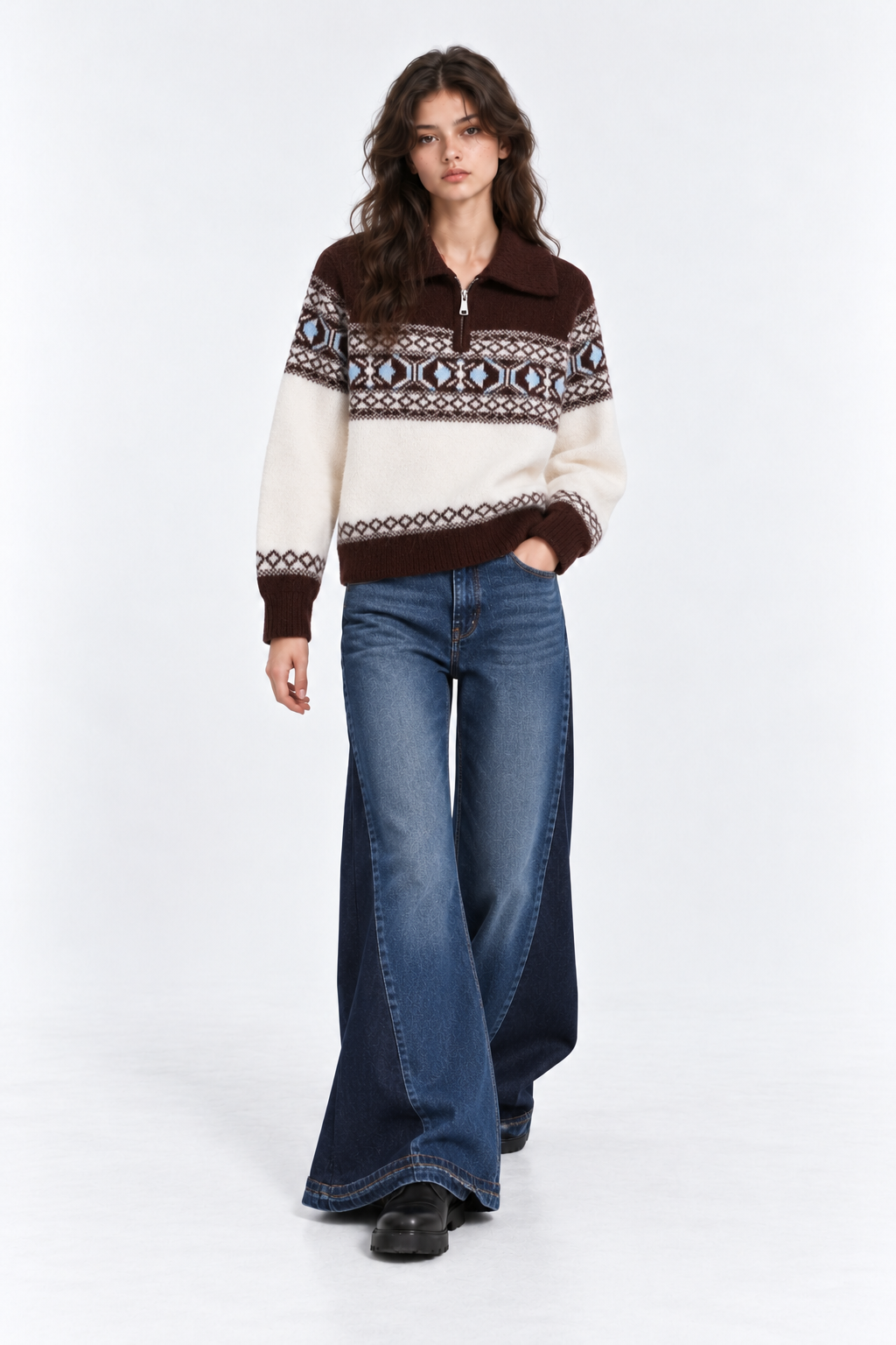 MAGLIONE NORDIC