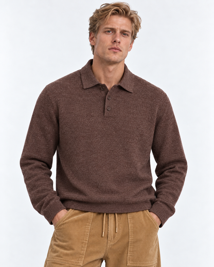 MAGLIONE A POLO