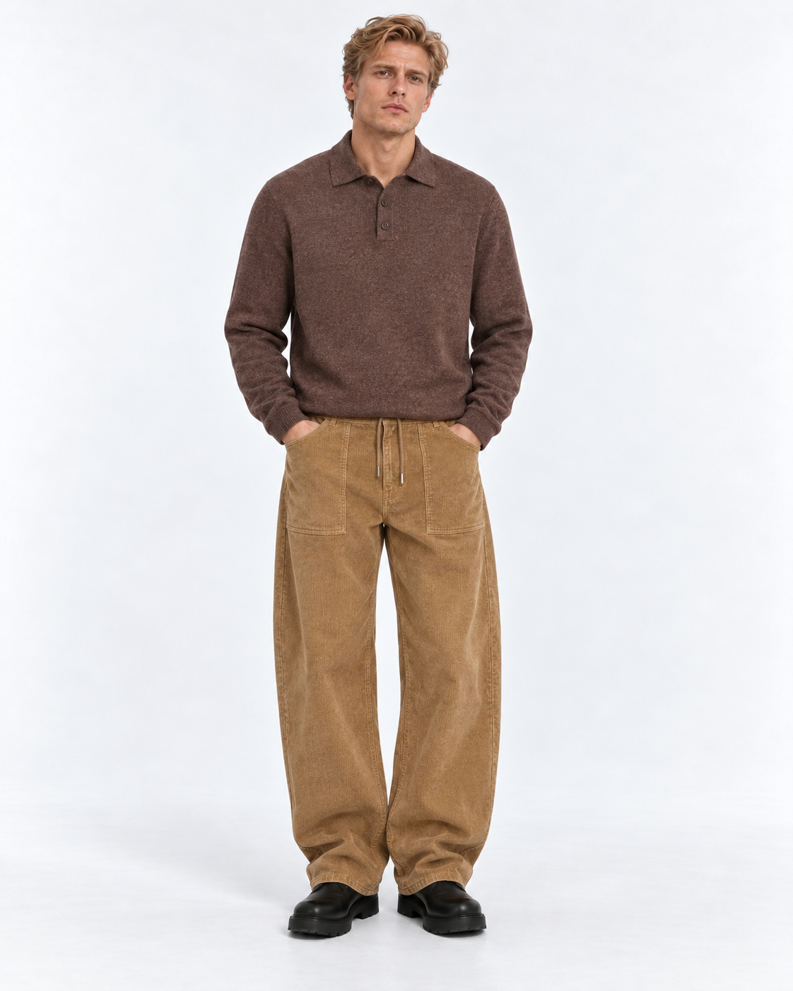 MAGLIONE A POLO